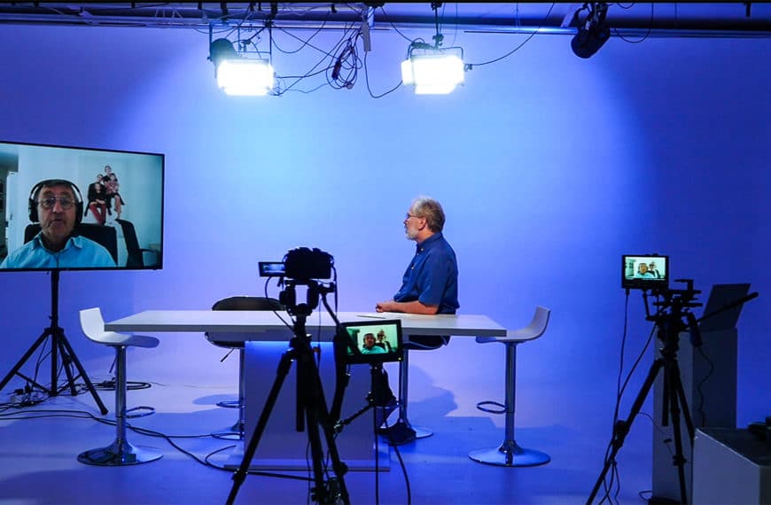 Découvrez nos nouveautés : Présentez les nouveaux produits ou services de notre entreprise à travers des revues vidéo détaillées diffusées sur notre WebTV