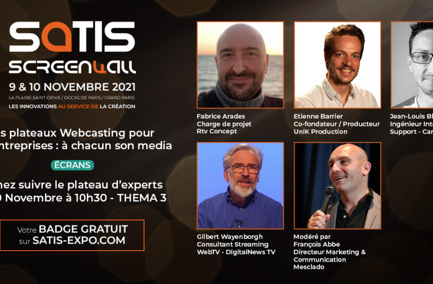 A chacun son média !