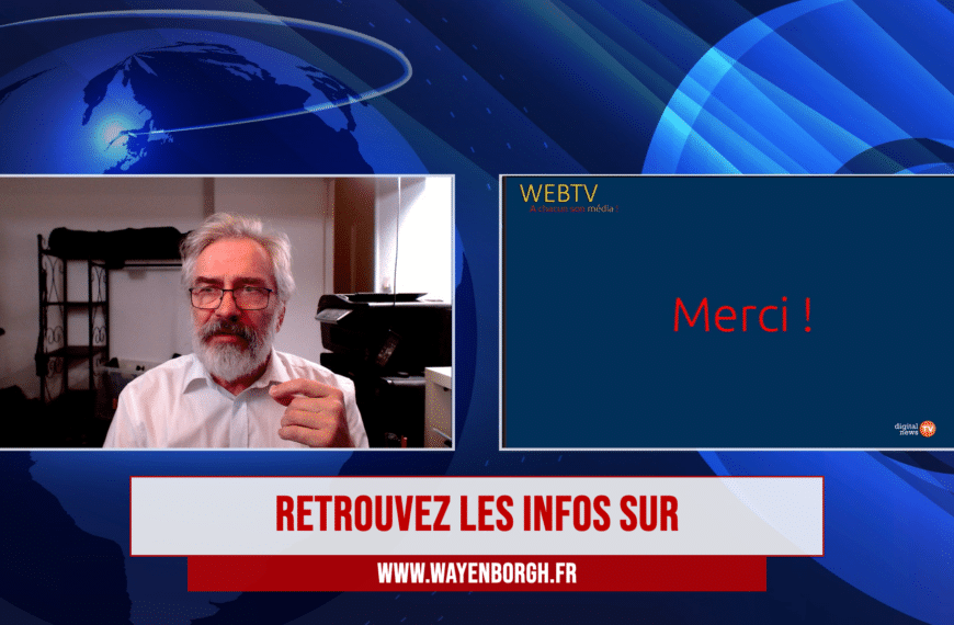 La WebTV pour créer son média
