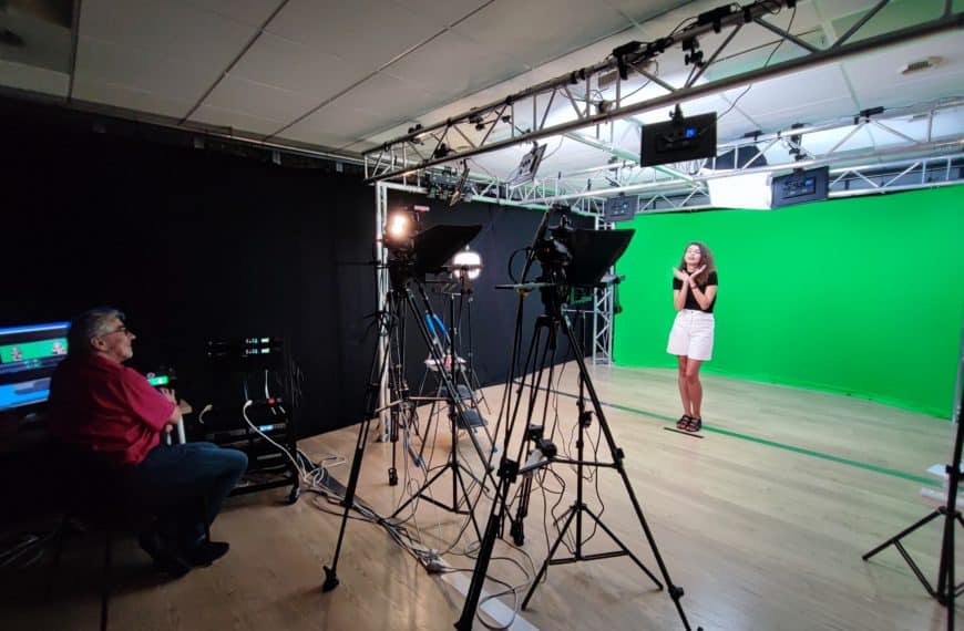 Média Training : Un atout indispensable pour optimiser l’usage de l’audiovisuel professionnel et de la WebTV en entreprise