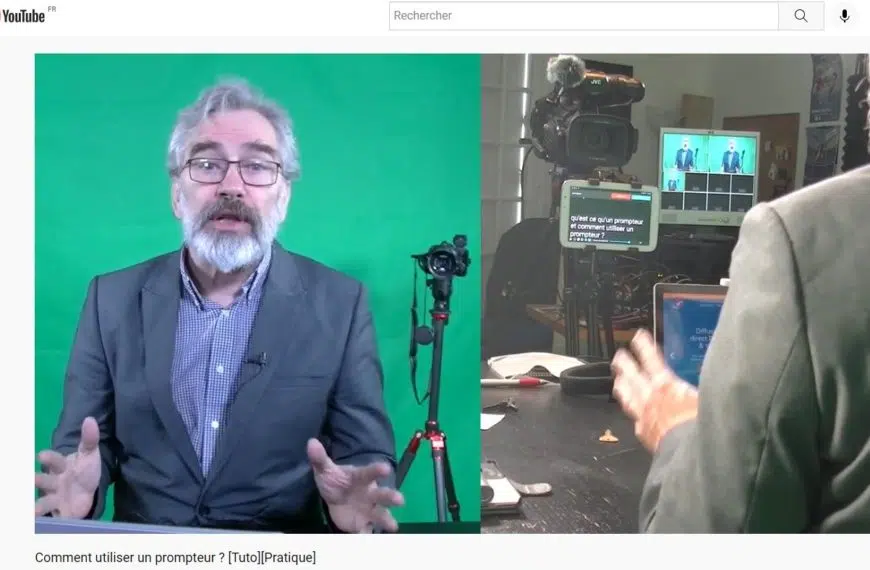 FAQ: Comment utiliser un prompteur ?
