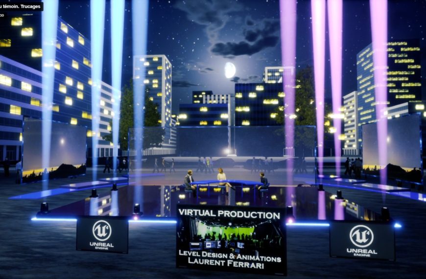 Innover dans l&rsquo;audiovisuel