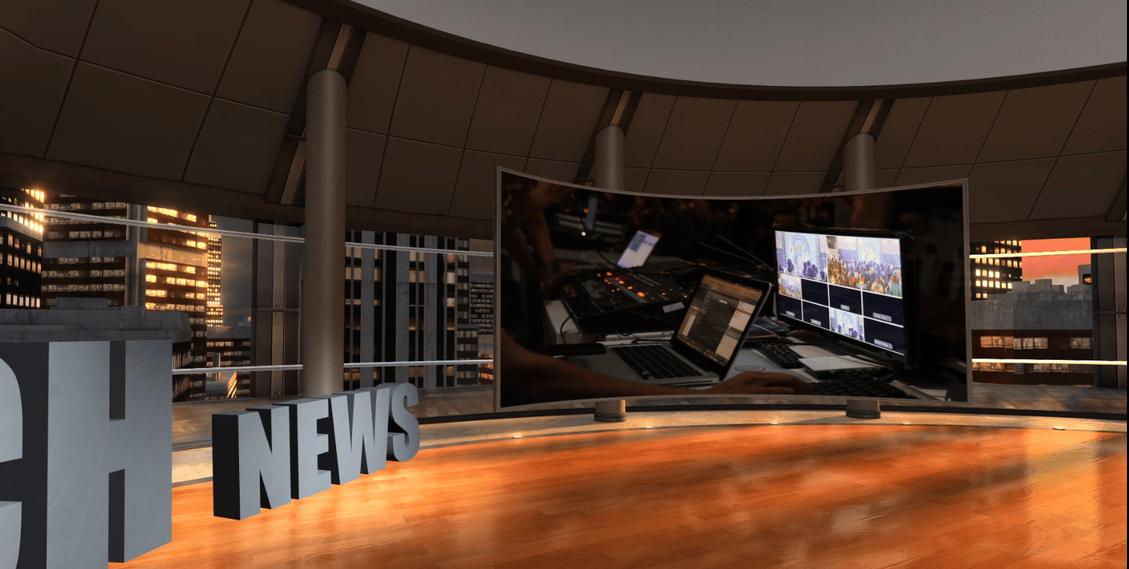 TechNews Magazine Gilbert Wayenborgh Consultant Production 