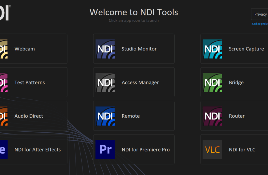 Le NDI Bridge expliqué à ma mère