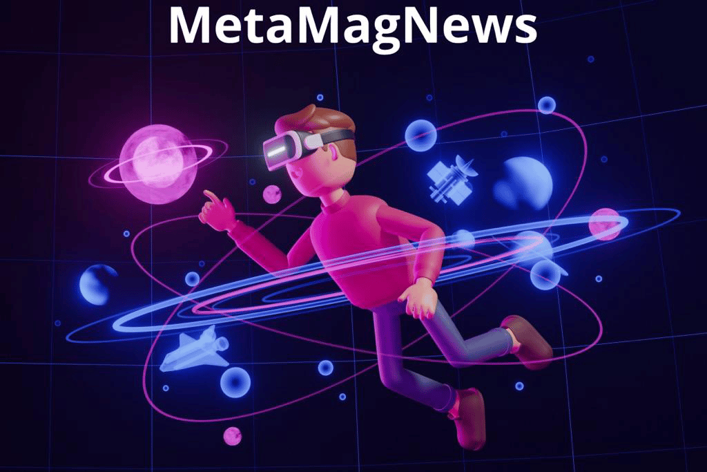 Web3 Média : Meta Mag News