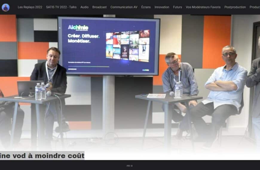 SATIS 2024 Tables rondes