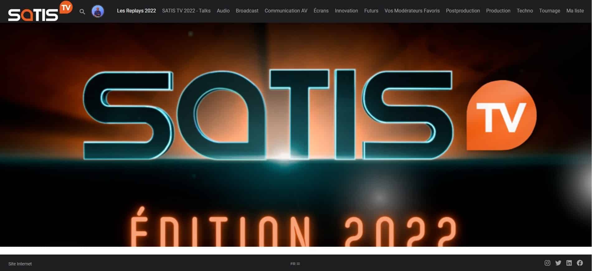 Replay SATIS 2022