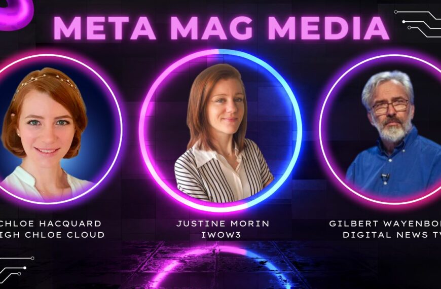 Meta Mag Media