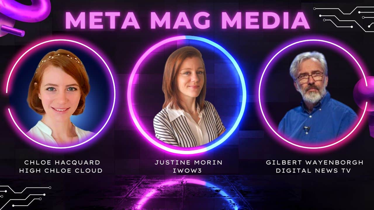 Meta Mag Media