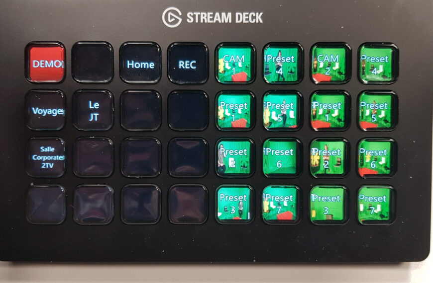 Les outils indispensables du streaming