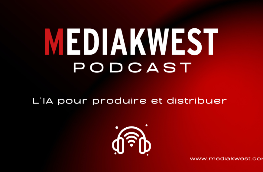 Découvrez les potentialités de l’IA pour produire et distribuer dans ce podcast !
