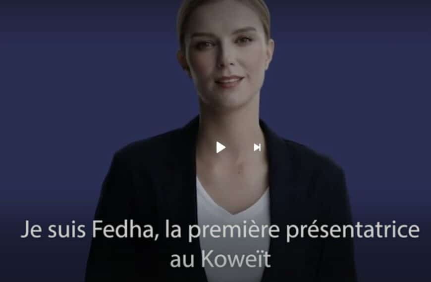 L’intelligence artificielle à la télévision