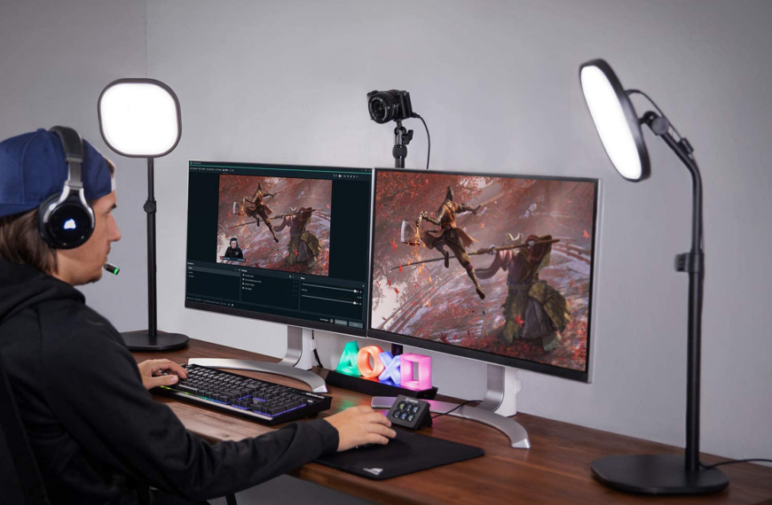 Créer un studio vidéo pour coachs et consultants en formation