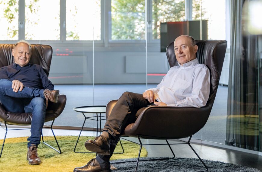 Riedel renforce sa présence en France avec deux nouvelles recrues