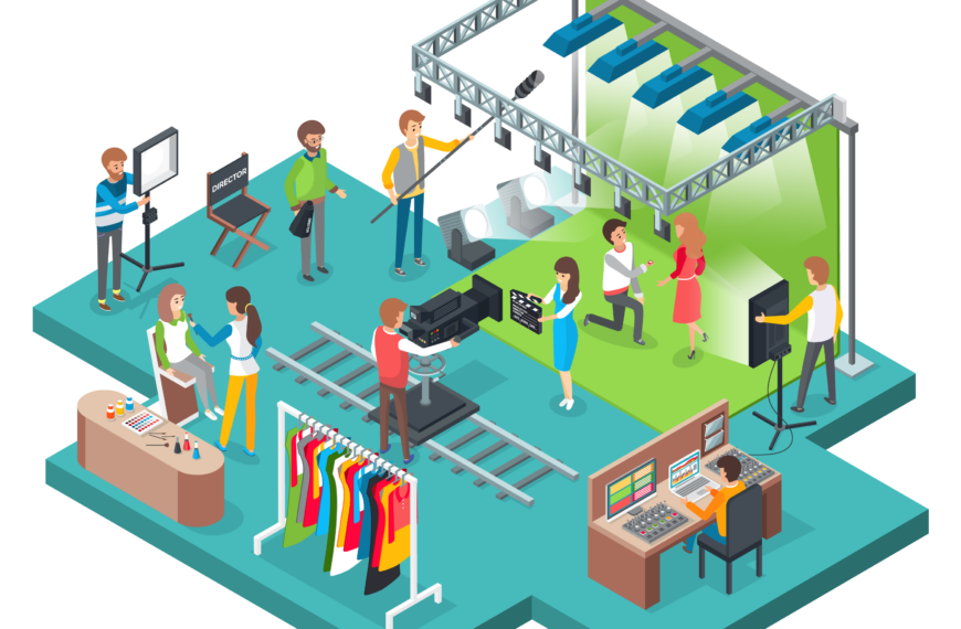 Le Studio WebTV : Un point névralgique stratégique pour les entreprises modernes