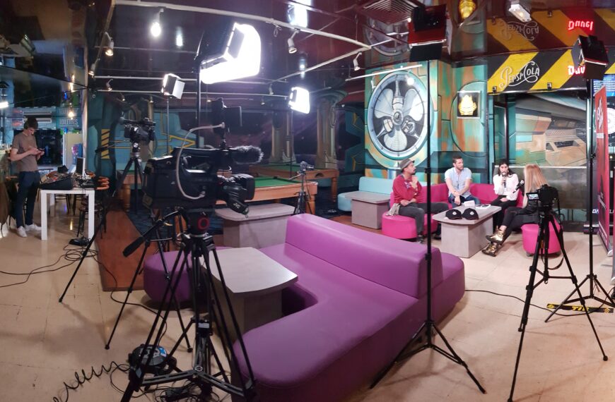 Livestreaming en Entreprise: Un Outil Puissant et Nouvelles Idées de Contenu pour Faire un Live