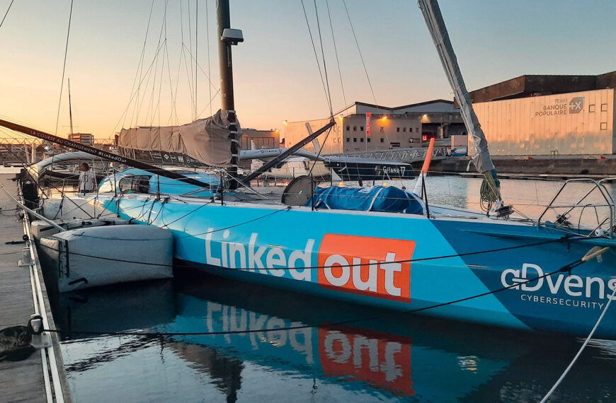 Le Vendée Globe en immersion
