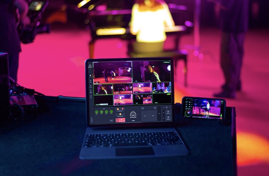 Atomos Cloud Studio est maintenant disponible !