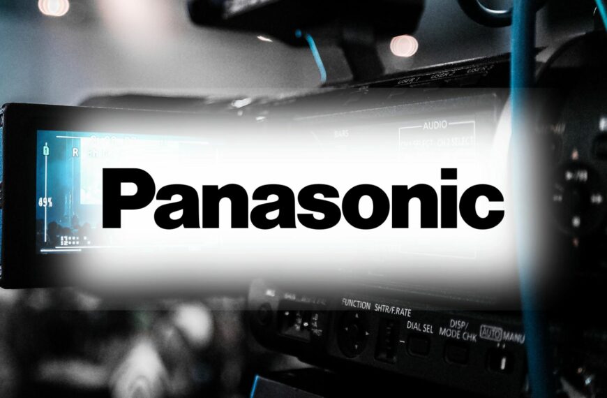Toutes les annonces de Panasonic pendant le NAB Show 2023