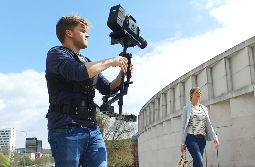 Steadycams : Histoire, Fonctionnement et Principales Marques