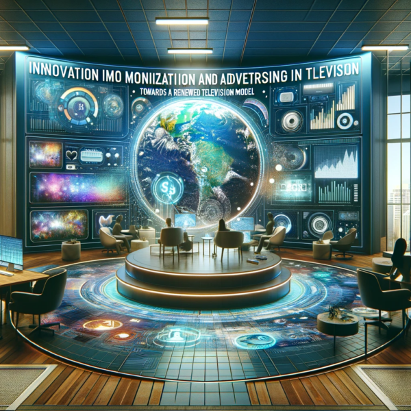 Innovation dans la Monétisation et la Publicité : Vers un Modèle Télévisuel Renouvelé