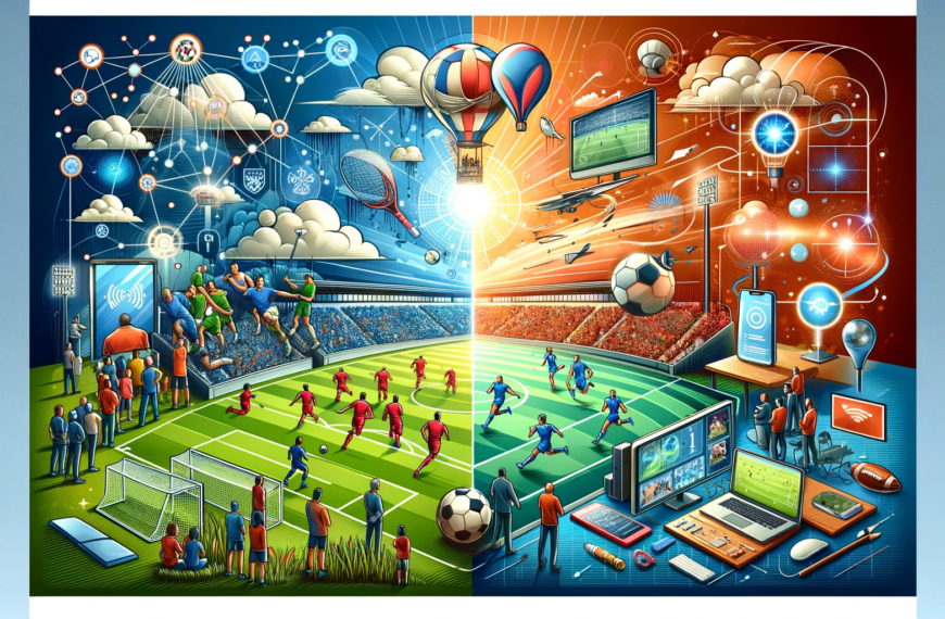 Le futur de la diffusion sportive : Découvrez les vidéos incontournables de WebTV Pro