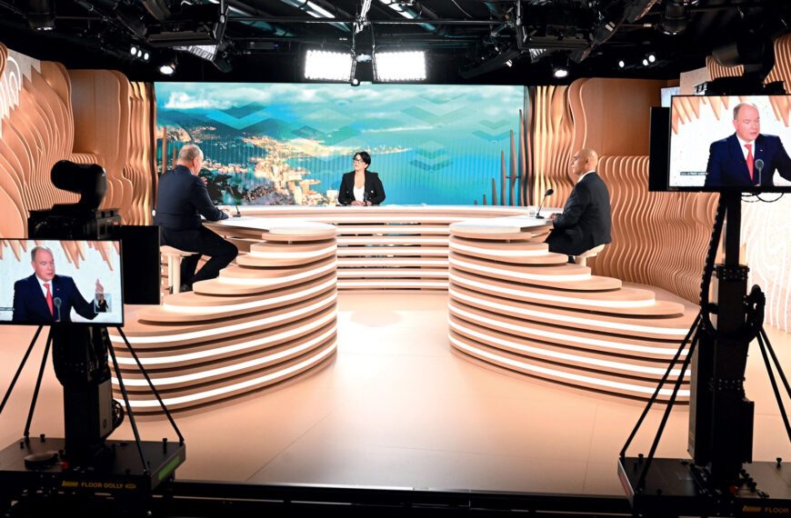 TVMonaco, une généraliste nouvelle génération