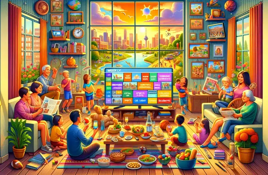 La Grille de programmes dans l’univers des chaînes télévisuelles et WebTV