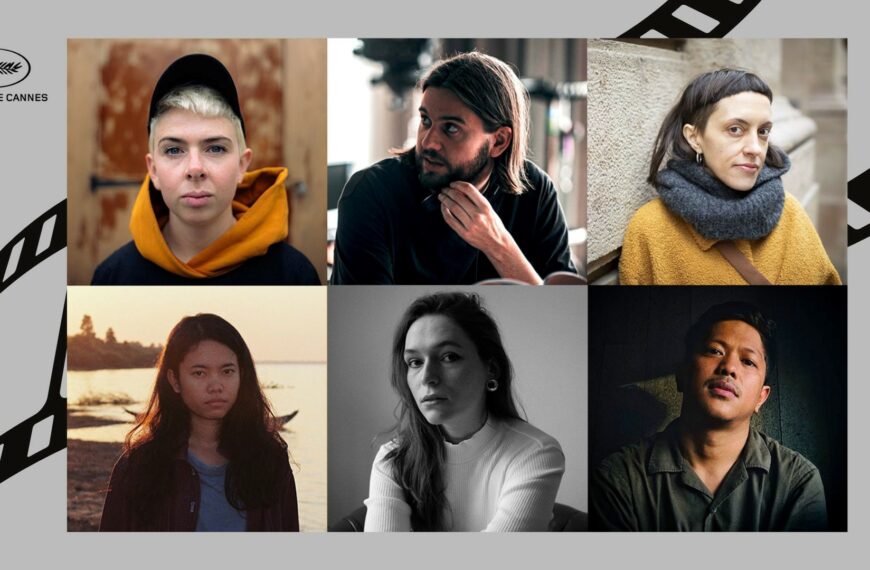 Festival de Cannes : six nouveaux talents rejoignent la résidence du Festival