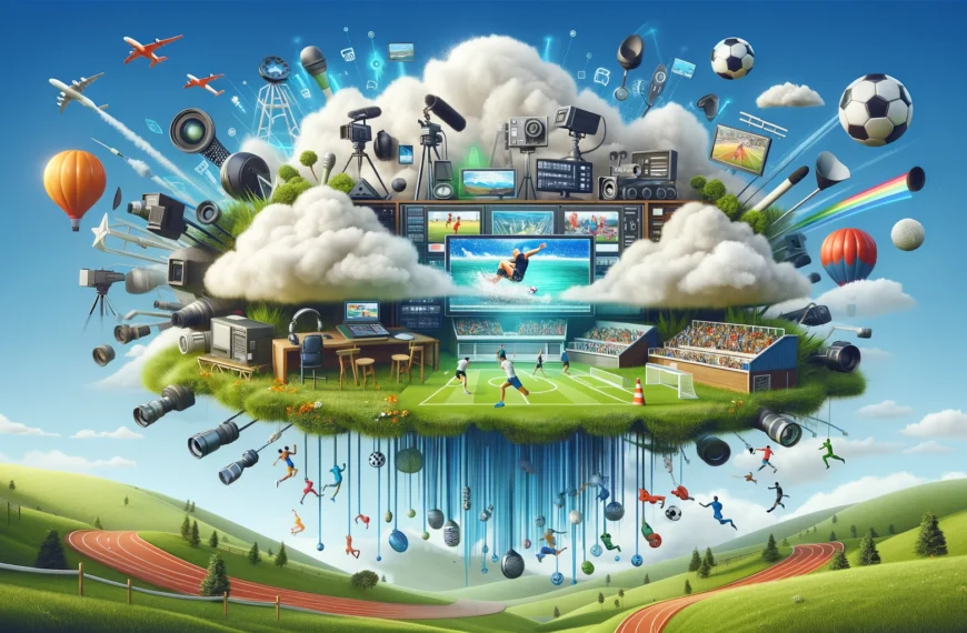 L’avenir de la production audiovisuelle avec l’IA et le cloud