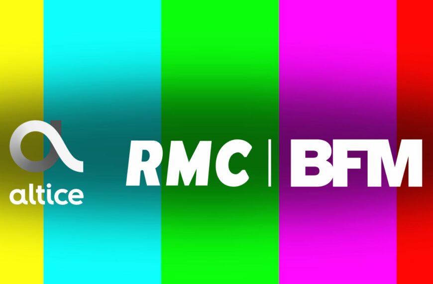 Altice Media prochainement dans le giron de CMA CGM ?