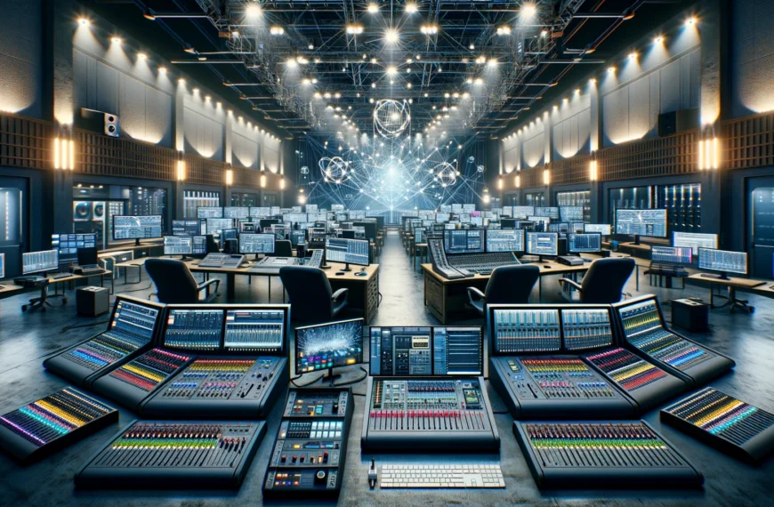 Transformer le broadcast et le streaming avec Dante