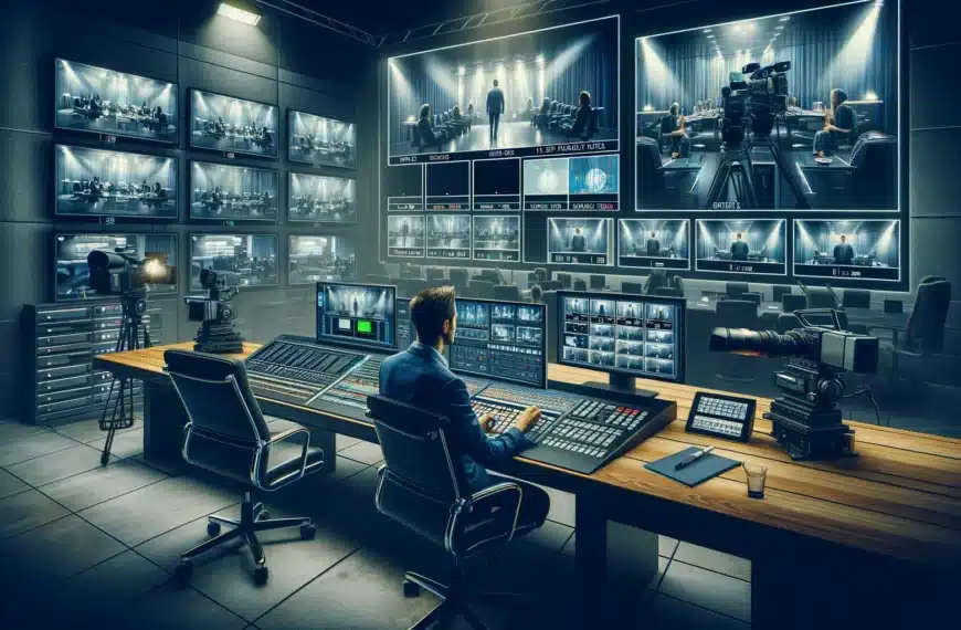 Comment gérer un studio WebTV à distance : Outils et Stratégies