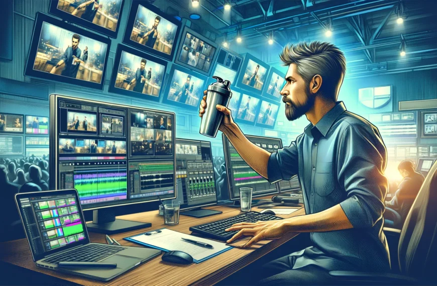 Transition vers une infrastructure studio TV sur IP