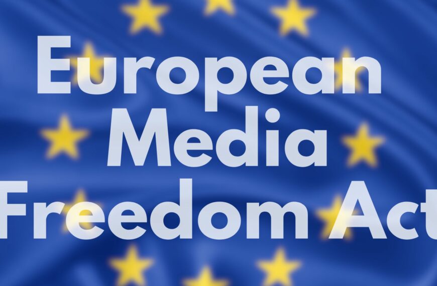 L’European Media Freedom Act enfin ratifié !