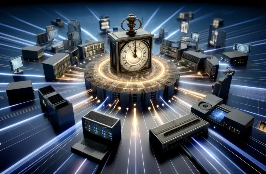 PTP: Un pilier de la synchronisation dans l’audiovisuel