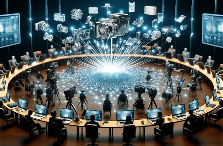 NDI tout doit devenir une source vidéo