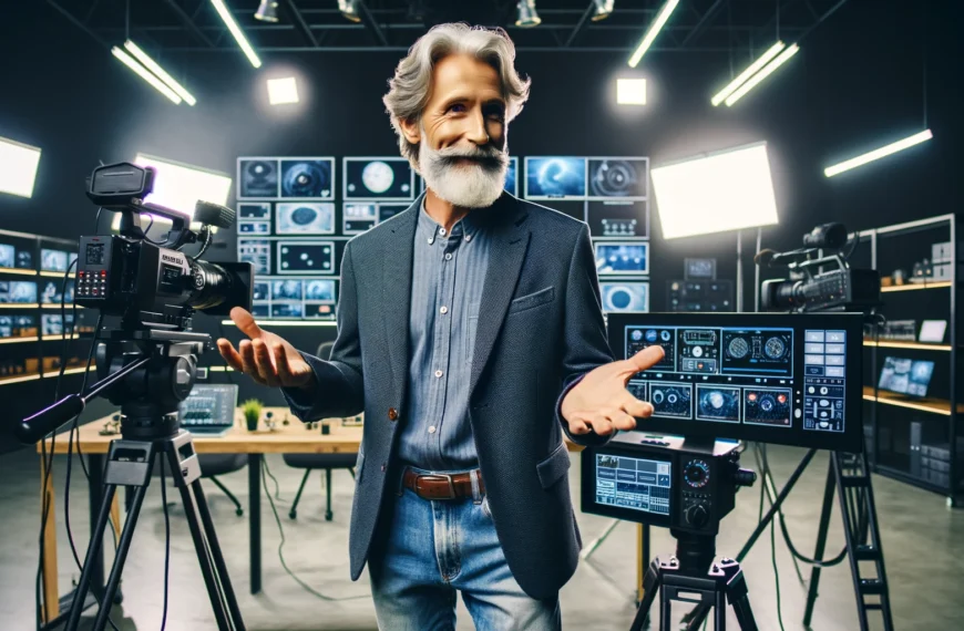 Comment créer et gérer votre studio TV pour votre WebTV ?