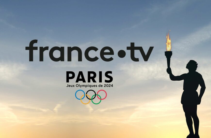 france.tv PARIS 2024,100% Cloud et 5G… Une première dans l’histoire de l’audiovisuel