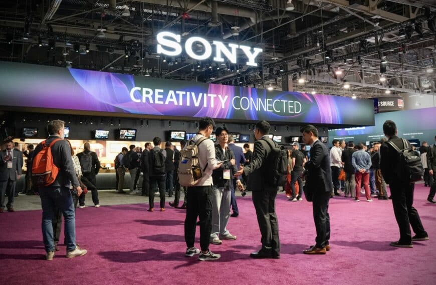 NAB Show 2024 : les nouveaux workflows et outils de création Sony