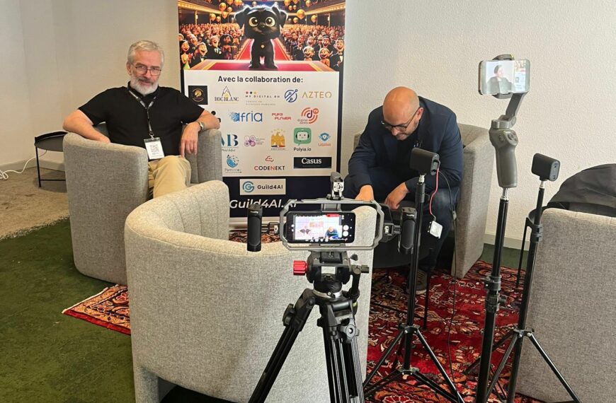 Maximiser l’impact de votre événement : L’importance des interviews en direct