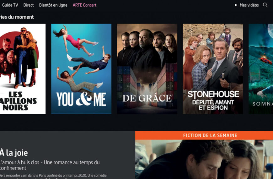 Le nouveau paysage du streaming français