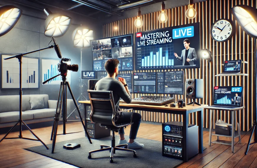 4. Les Bases du Streaming en Direct