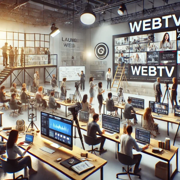 1. Introduction au Streaming et à la WebTV