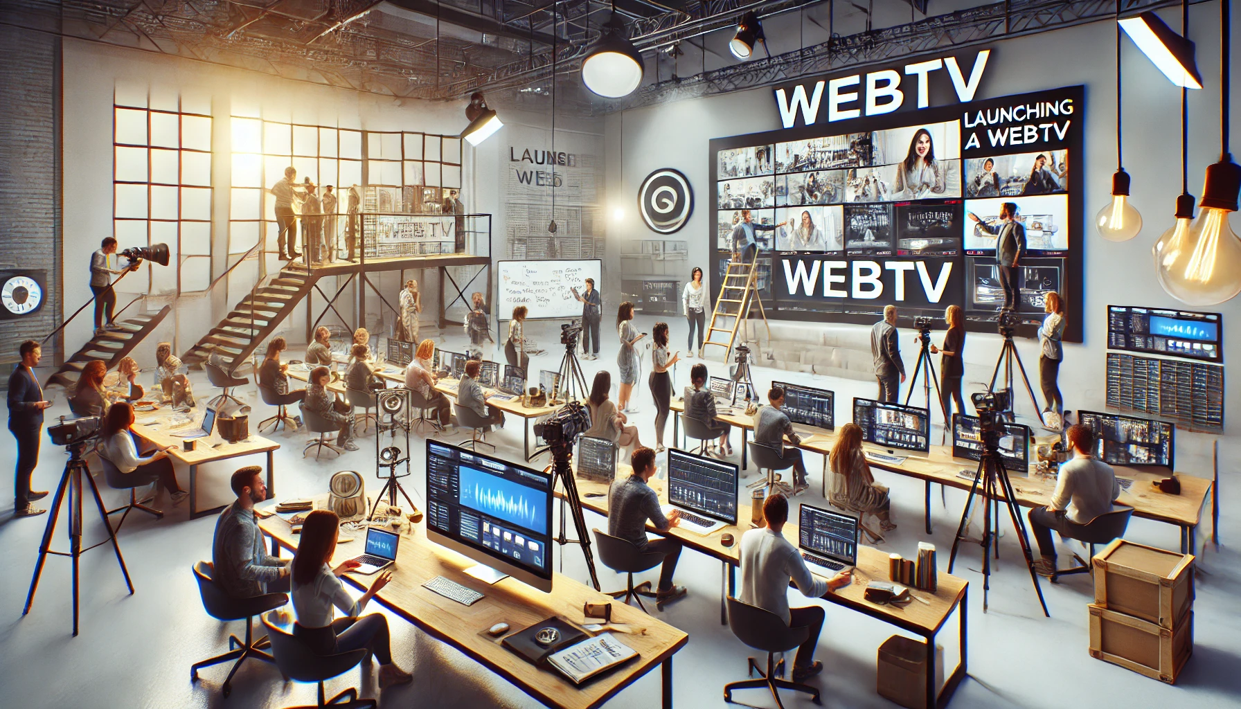 1. Introduction au Streaming et à la WebTV