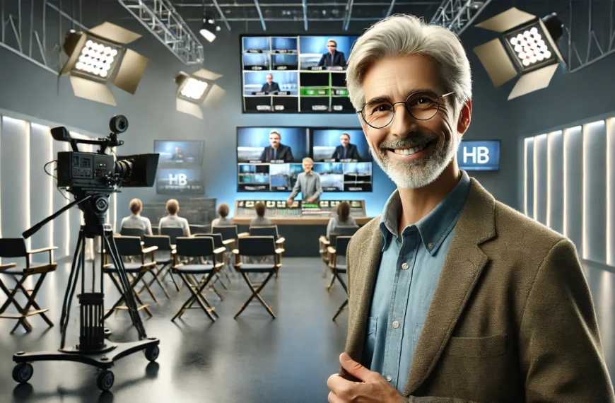 L’Essentiel du Studio TV : Votre guide pour installer un studio de télévision