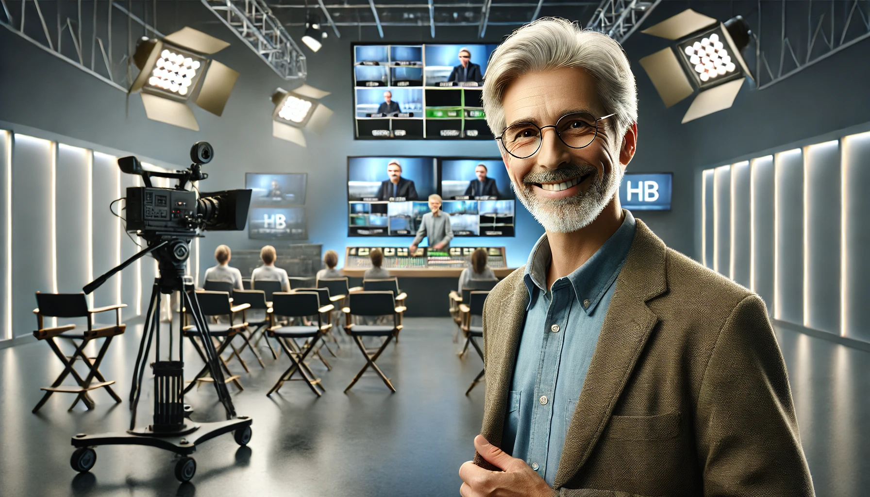 L’Essentiel du Studio TV : Votre guide pour installer un studio de télévision