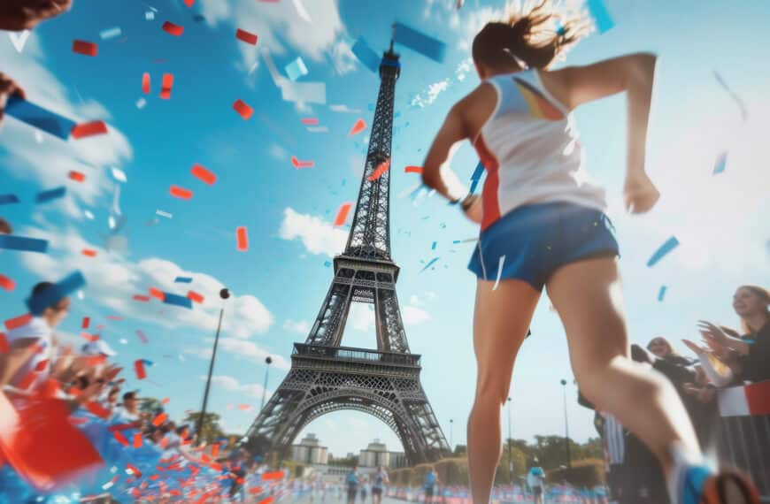 Paris 2024 – France Télévisions en grand