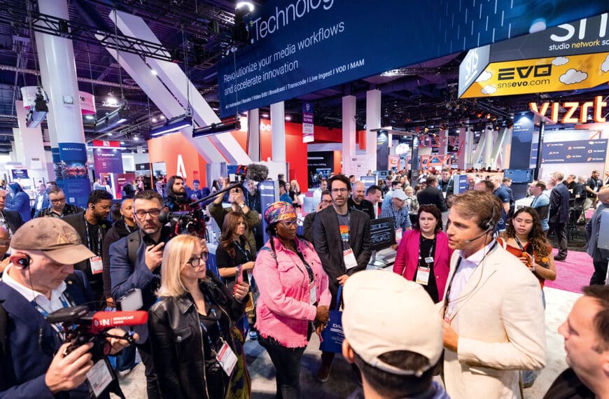 NAB 2024 – Les annonces par constructeur ou éditeur (2/3)