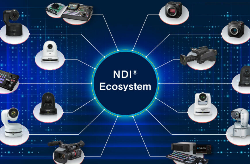 Le NDI désormais standardisé dans l’offre Panasonic